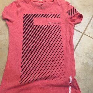 Reebok Crossfit t-shirt